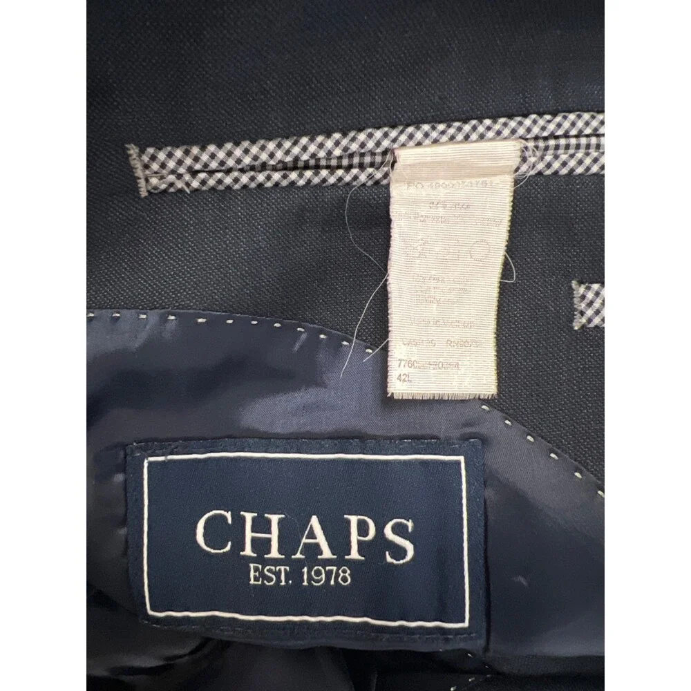 Chaps most sustainable